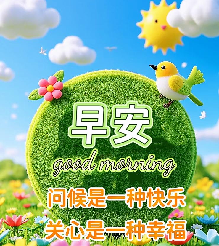 敬重你的人，会清晨打扰你，在乎你的人，会每天问候你，关心你的人，会时时惦念你，不