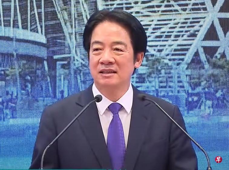 赖清德这是癞蛤蟆想吃天鹅肉，想多了！1月1日，赖清德公开喊话大陆，声称，只要中国