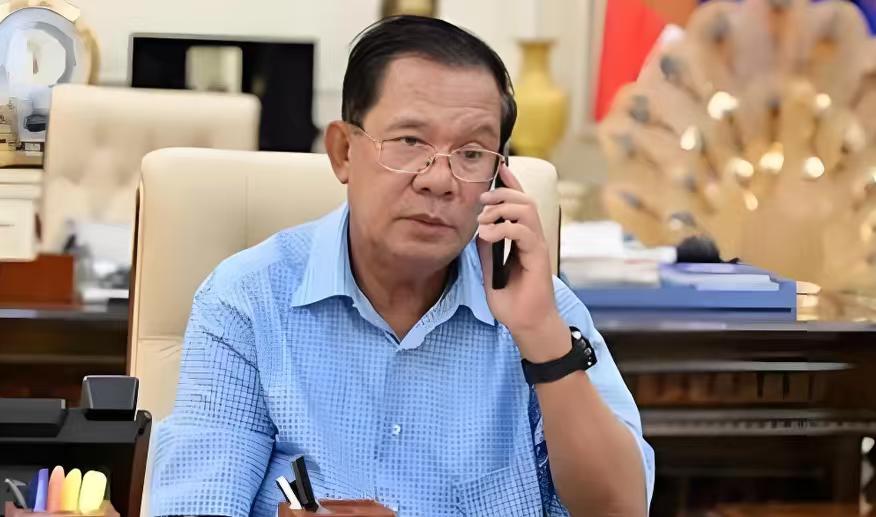 柬埔寨和泰国继续打下去，洪森家族的命运就有可能出现重大的变化！目前来看，我认为洪