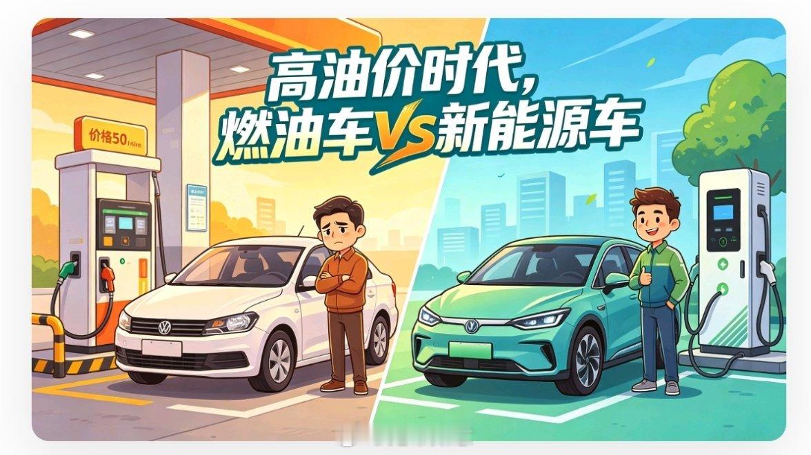 燃油车销量崩塌原因【高昂油价压垮消费意愿，燃油车风光不再实属大势所趋】从前抢手的
