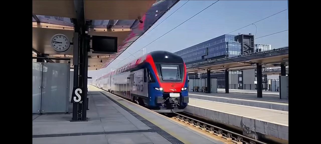 听说匈塞高铁开通了。全长340km。从匈牙利的布达佩斯到塞尔维亚的首都。把整个中