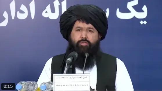 这种国家，已经不能用邪恶来形容了！阿富汗的教室，将永远空着一些课桌！塔利班一