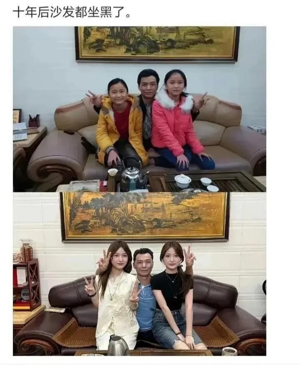 不得不说，这就是拍照留念的意义吧?