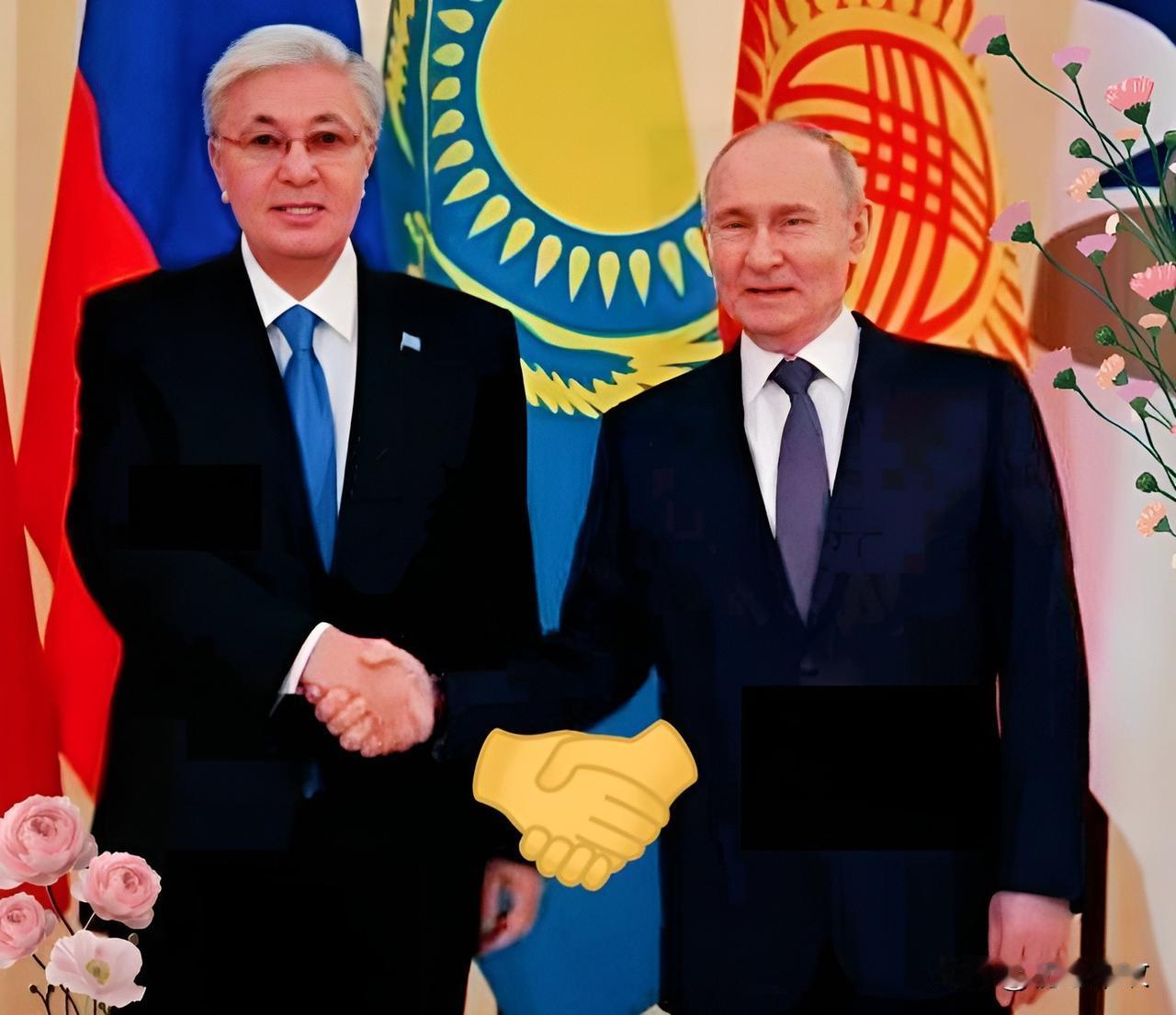 2025年12月21日，托卡耶夫出访日本后，未按计划回国，而是直接飞往俄罗斯。托