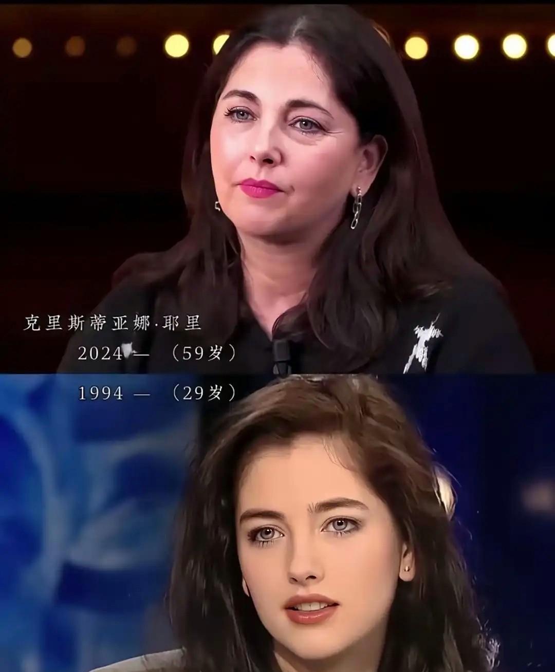 原来美人的花期这么短，能扛过三十年的就算是常青树了。在好莱坞电影横扫全球的时候，