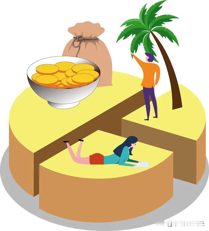 穷人赚钱和富人赚钱有什么不同?穷人赚钱和富人赚钱差别挺大穷人在意性价比