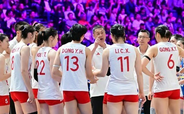 女排亚锦赛进入倒计时，目前中国女排亚锦赛已增添了争冠砝码，正处于最后集中训练冲刺