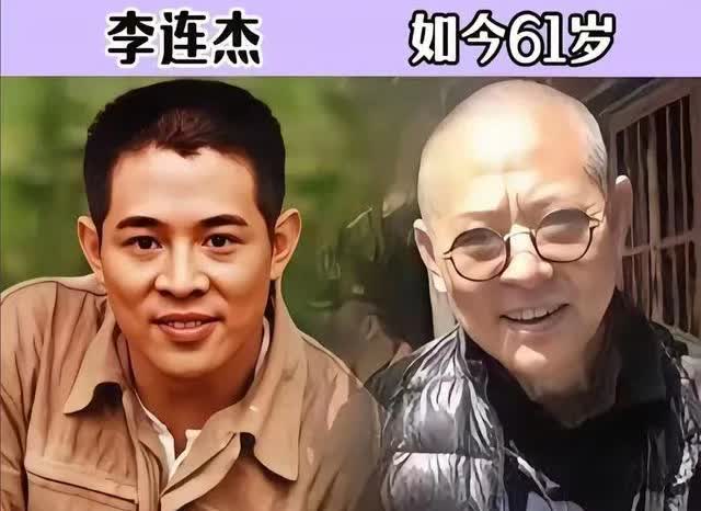 没滤镜、没修图，这些明星的沧桑面容，狠狠打了“娱乐圈造神运动”的脸
