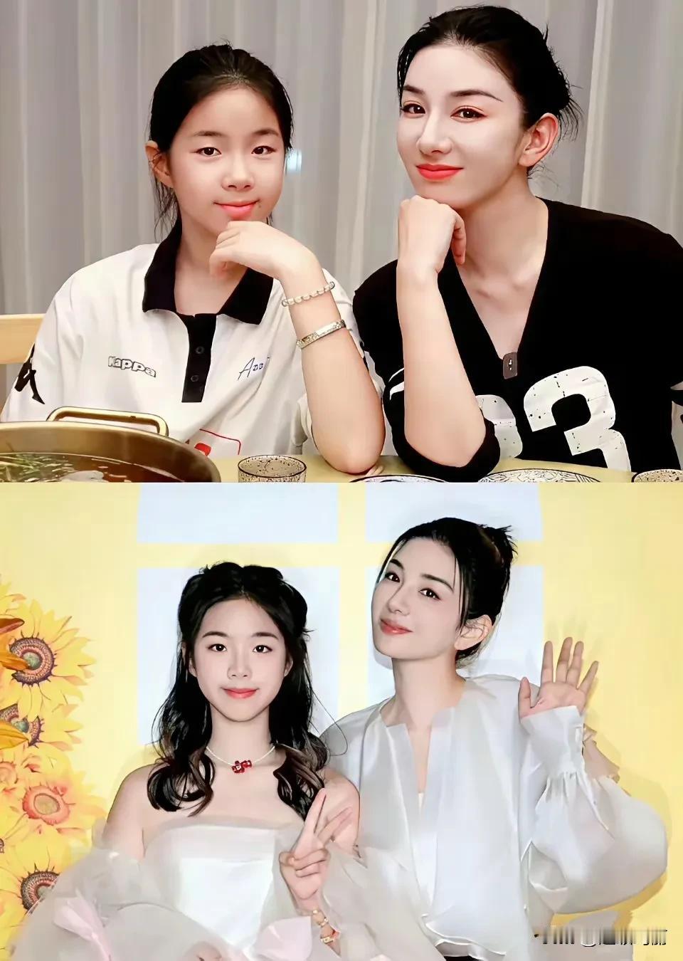 为什么网上这么多人抵制黄奕女儿黄芊玲出道？因为她爹。​她爸爸黄毅清，2020