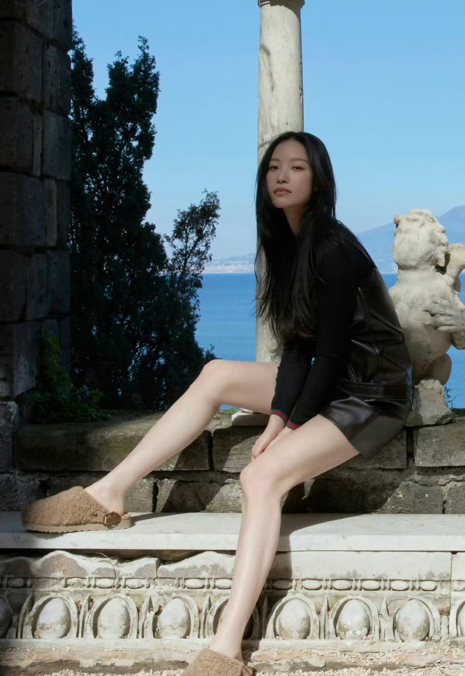 倪妮生理性演技倪妮倪妮倪妮