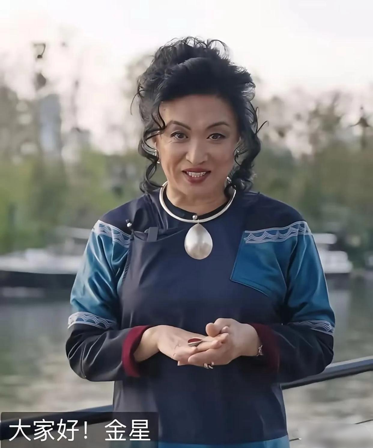 金星是真敢折腾！国内《金星秀》停了之后，她直接把摊子铺到国际上，搞了个国际版《金