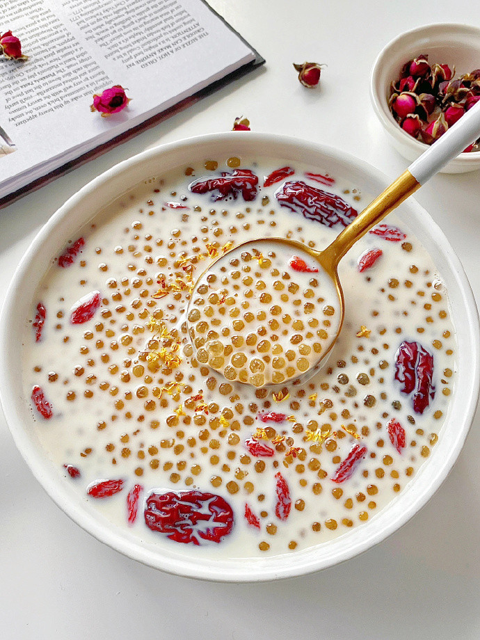 同事都以为我在喝奶茶！！🤣哈哈！卷S她们！！​​​我的宝藏食谱​​​
