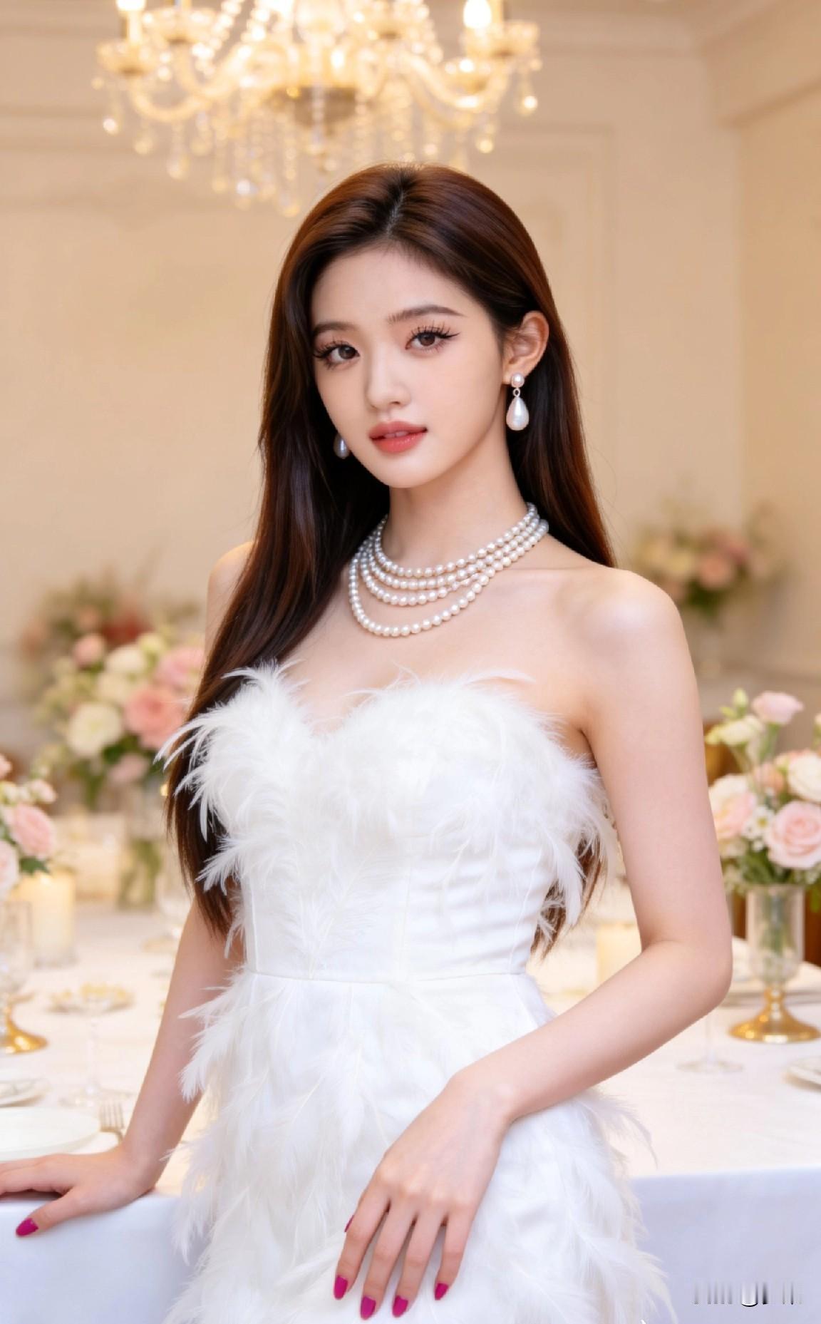 气质女人，到底是什么样的女性应有的气质女生的高级气质魅力型女人