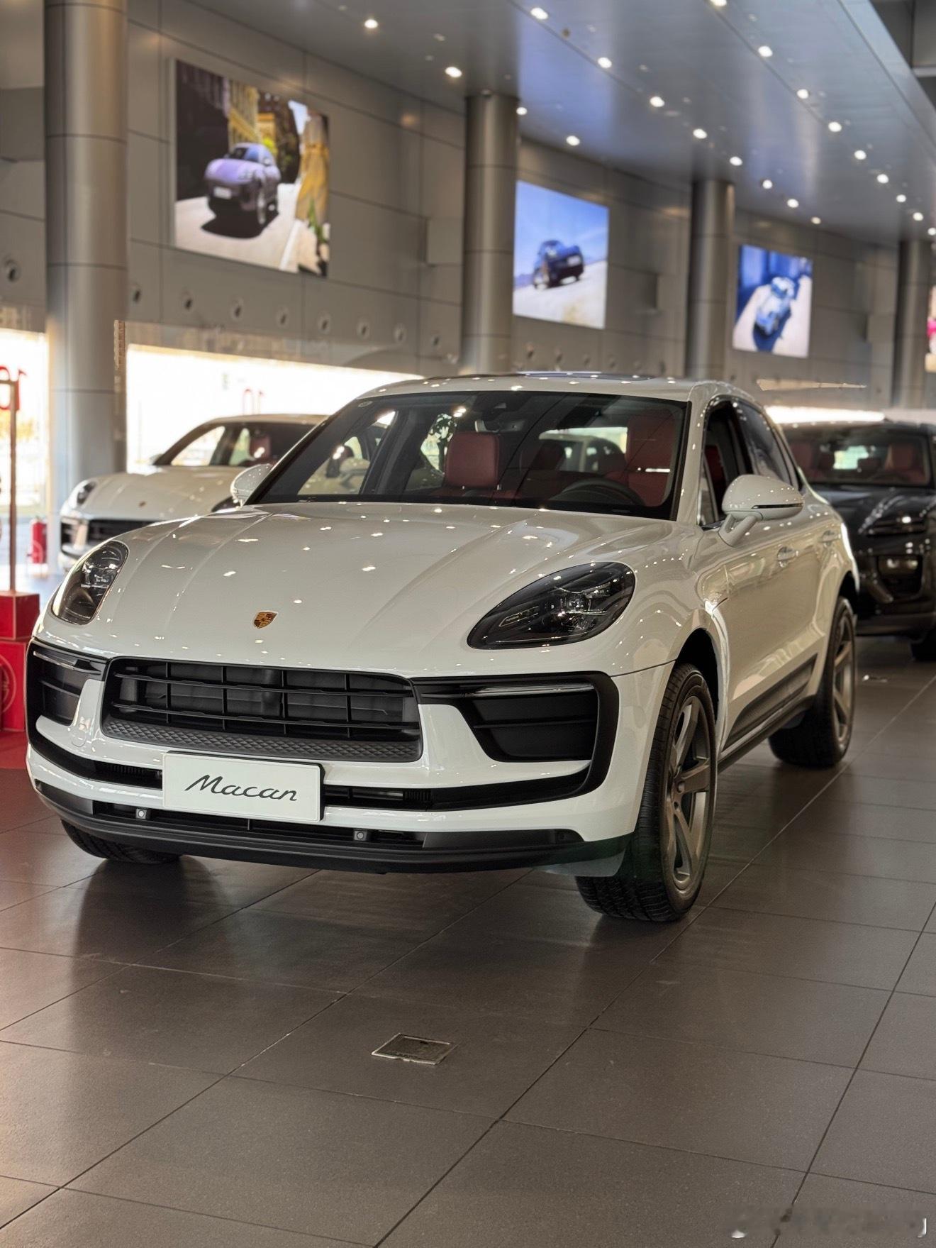保时捷macan行情…指导价642900元全款裸车433,743元店内保