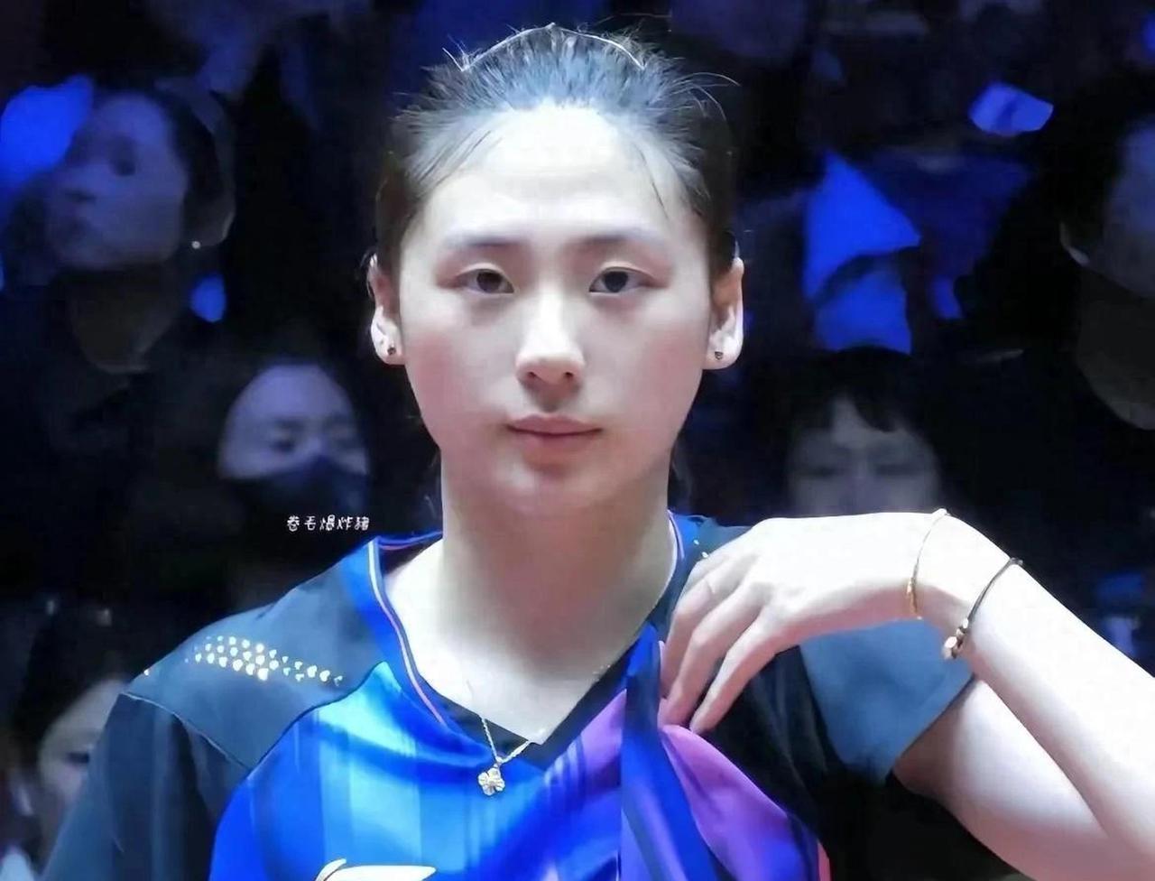 随着王曼昱今天被大藤沙月淘汰出局后，对同在下半区的陈幸同，陈熠和石洵瑶三人来说，