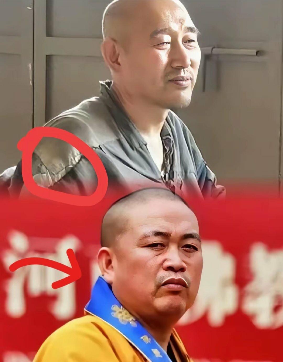 李敖评价释永信说：“修行越高的人，越是慈眉善目，而不是目露凶光。所以看一个人的修