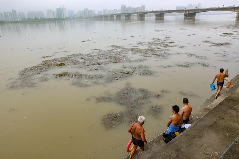 现在长江流域水旱灾害防御有了“黑科技”加持，简直太牛了。就说今年9月以来，汉江4