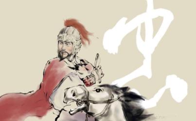 1142年，岳飞被两根铁棒击碎肋骨，倒地而亡。身上还留着刺了二十八年的"尽忠