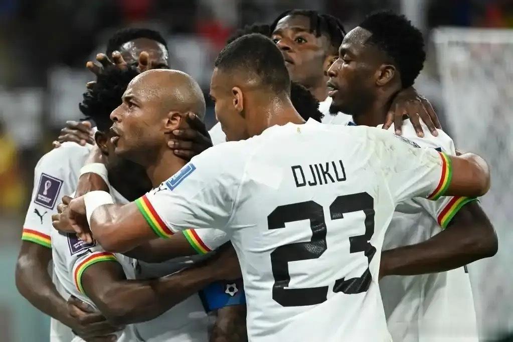 加纳🇬🇭vs巴拿马🇵🇦（世界杯k组第一轮）从纸面实力来看，加纳占据明显优
