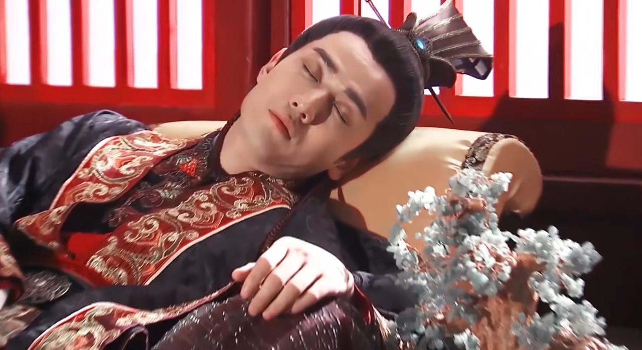 寿王长这样，难怪杨玉环要夜夜泡华清池，动不动还要来个贵妃醉酒了！人家是少年夫