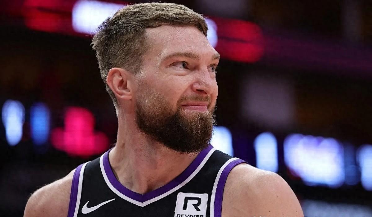 顶级中锋来了！名记爆料，国王将交易小萨博尼斯最近NBA消息爆炸，消息称萨克拉门