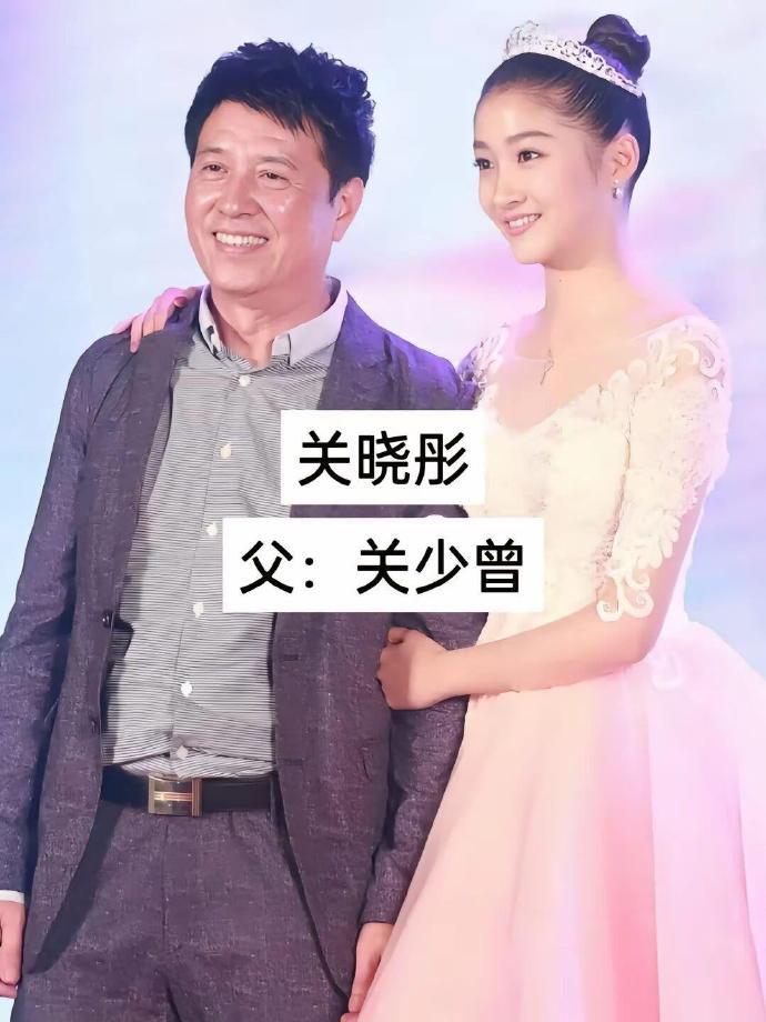 原来这些明星都是星二代？看看你知道几个​​​​