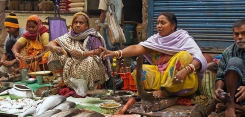 印度又喊超越中国了。IMF最新数据一出来，脸疼不疼？4月中旬，国际货币基金组