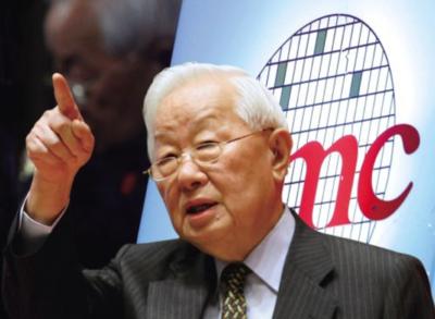 台积电创始人张忠谋，语出惊人！他说：“如果我们想扼杀他们，中国真的无能为力！”不