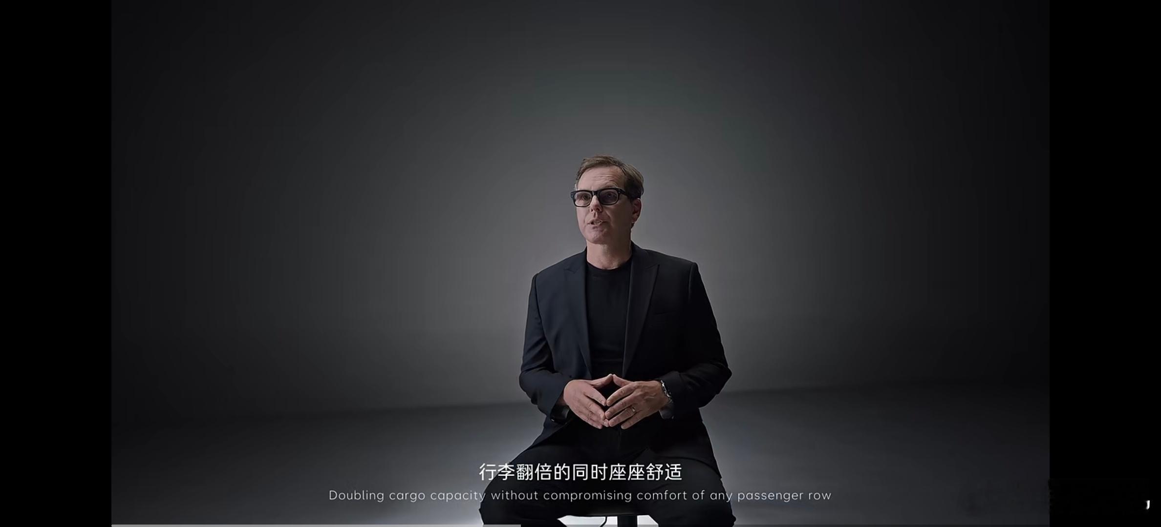 乐道L90这条片子拍的太棒了，看完就想买，这不像一个子品牌，这完全不是橙意满满的