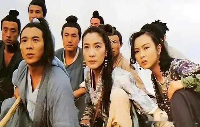 中国第一女打明星奥斯卡首位华裔影后#杨紫琼#​