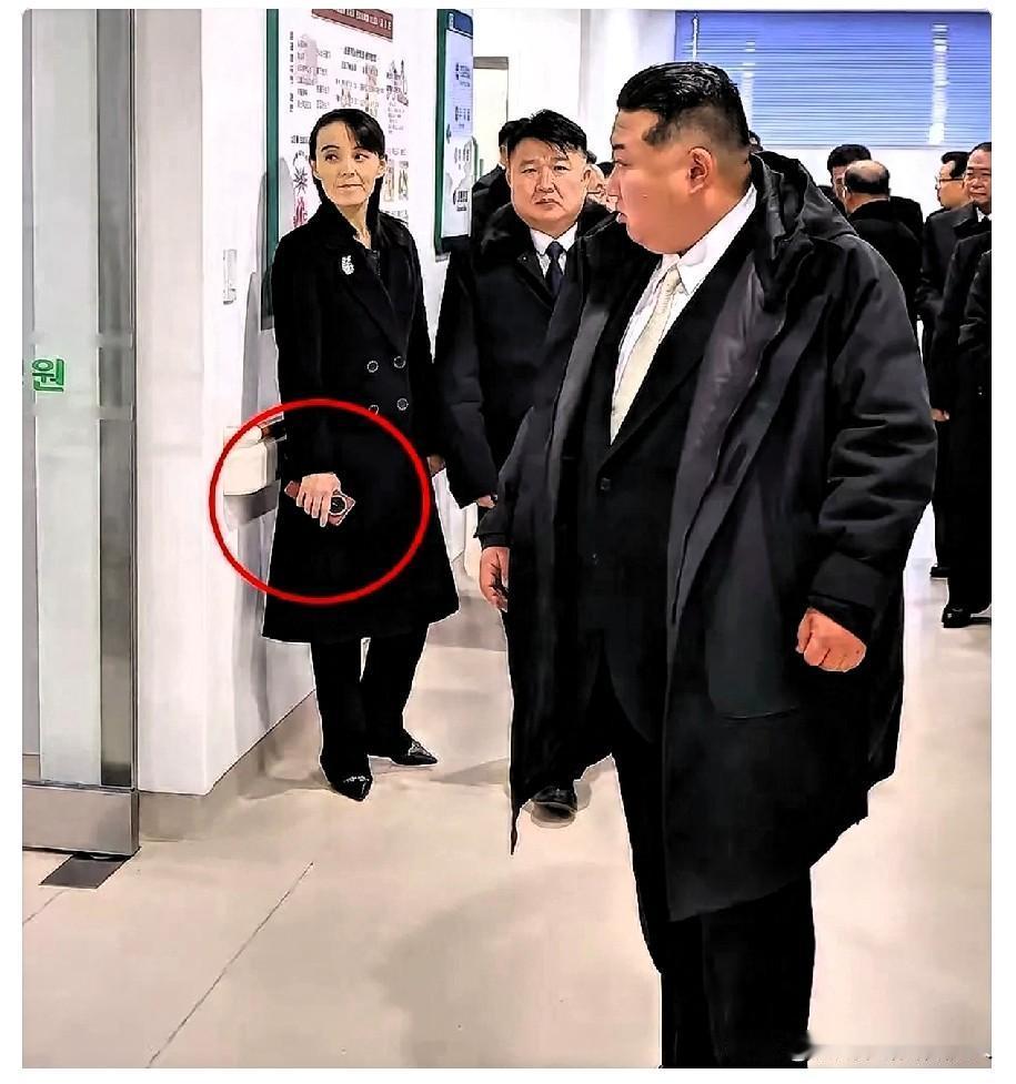 金与正这一折叠，直接把韩国人的心态搞崩了。金与正手里的荣耀MagicV3