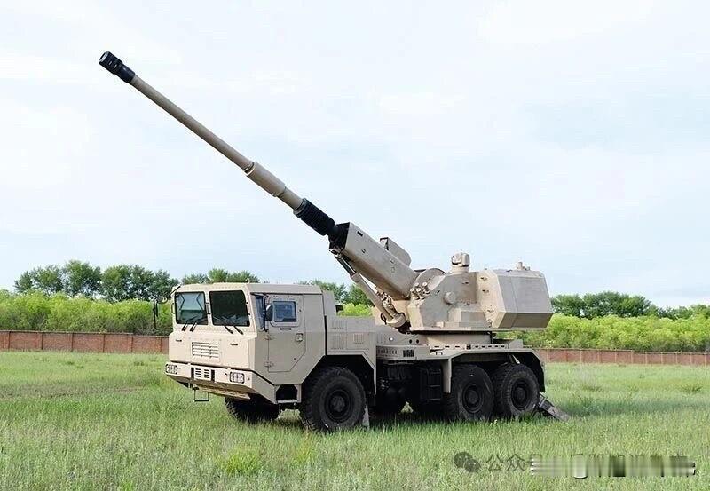 中国军工对155毫米自行火炮的研制，已进入了“自由王国”的境界，有人与无人炮塔自
