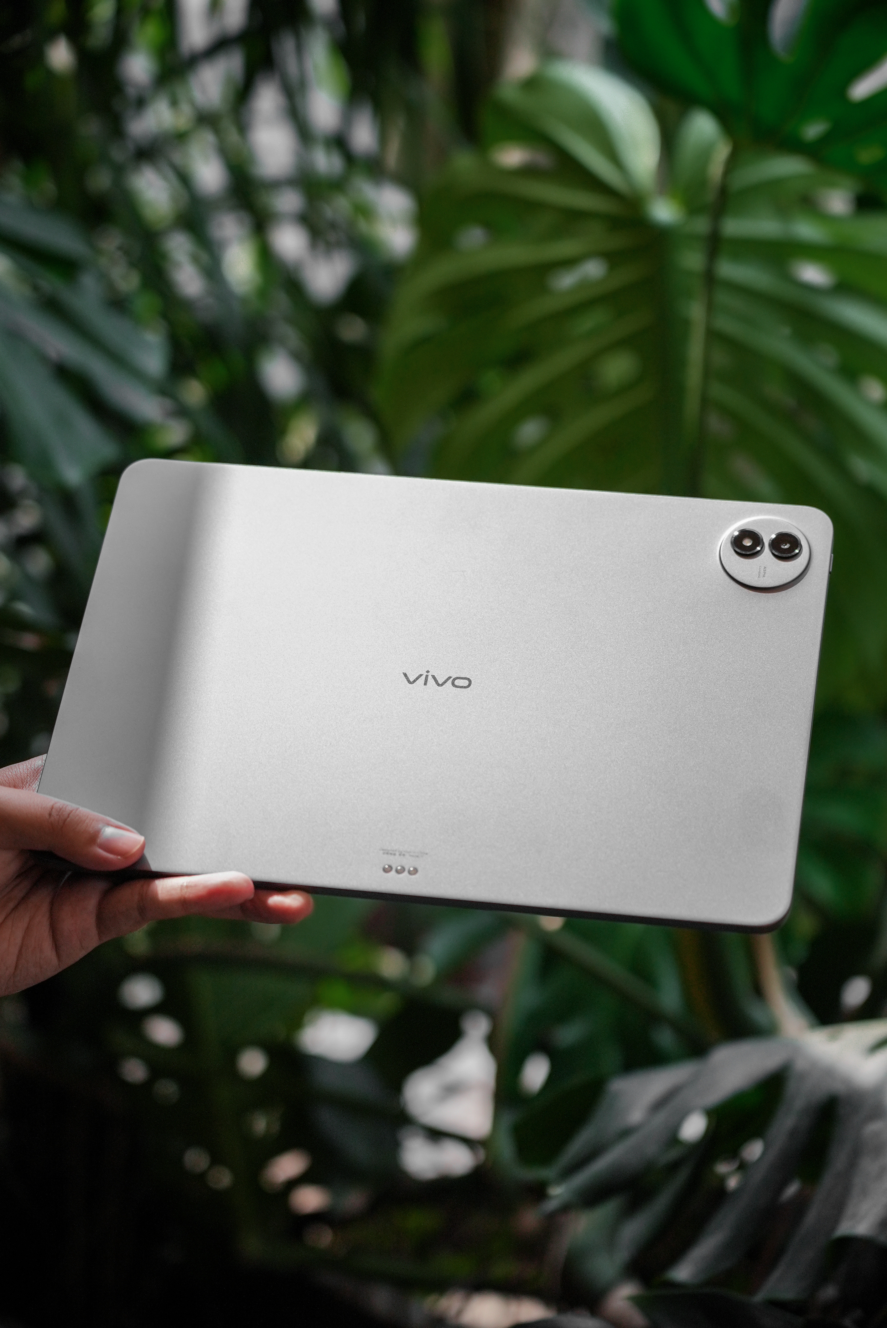 刚刚发布的vivoPad6Pro主打“4K生产力”，屏幕和性能都挺猛。1