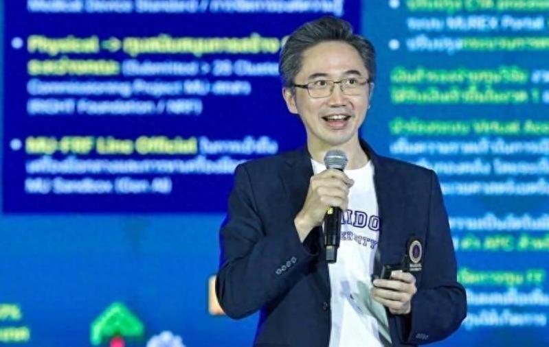 泰国大选倒计时！家族新秀横空出世，谁在暗中操控未来泰国明年二月八号要大选了。