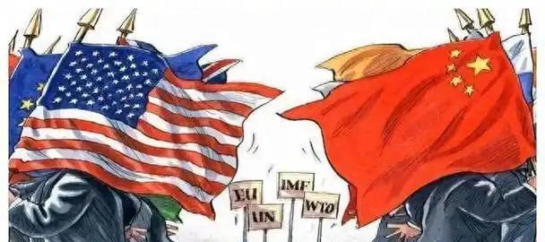 俄罗斯专家：“对中国来说，千载难逢的机会来了”对于大国竞争来说，一个国家要想获得