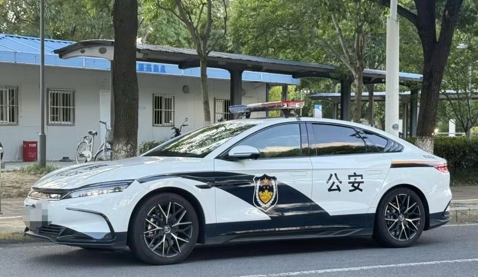 这下不得不承认国产崛起了，之前在大街上就发现不少公务车都换成国产新能源了，最近又
