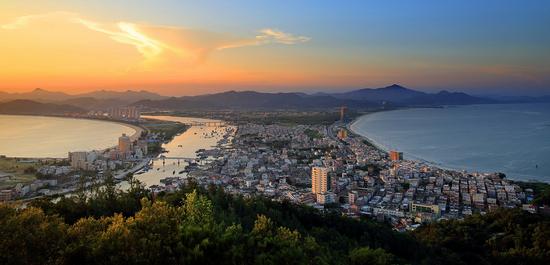 广东惠东吹响创建全域旅游示范区号角_央广网