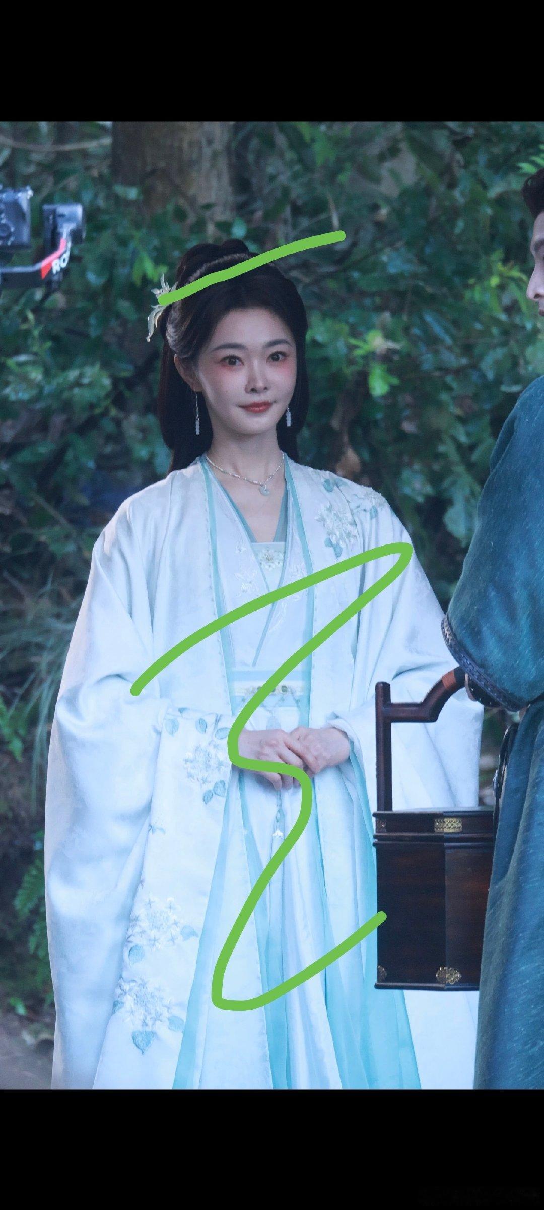 #收or出fo#出今天宋轶拍戏#宋轶#​