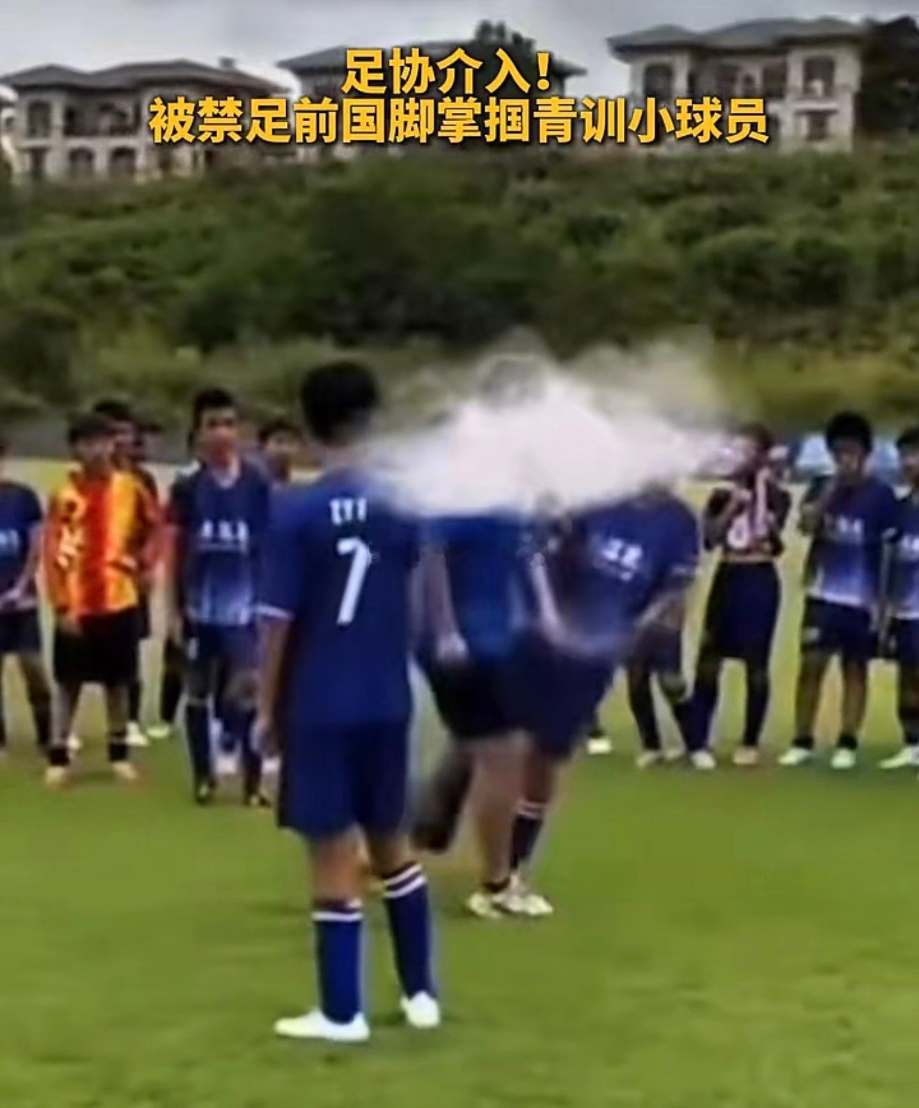申思祁宏终身禁业7月17日，前国脚申思掌掴未成年球员的视频引爆舆论，实在让人唏嘘