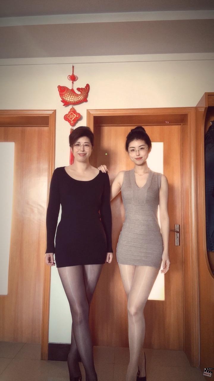 我的御姐闺蜜 辣妹姐妹穿搭 身材好的姐妹
