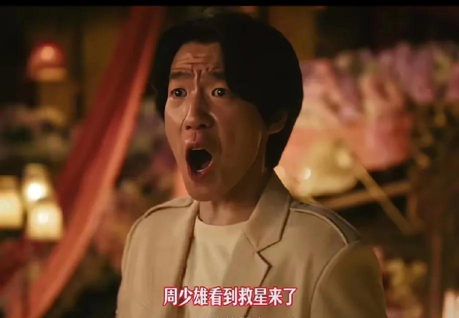 《扫毒风暴》周少雄以为云司令是他的救星，没想到云司令却来要他的命！K哥要带卢少