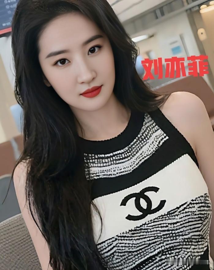 刘亦菲礼服裙造型惊艳绝伦气质优雅美的不可方物女明星气质女明星