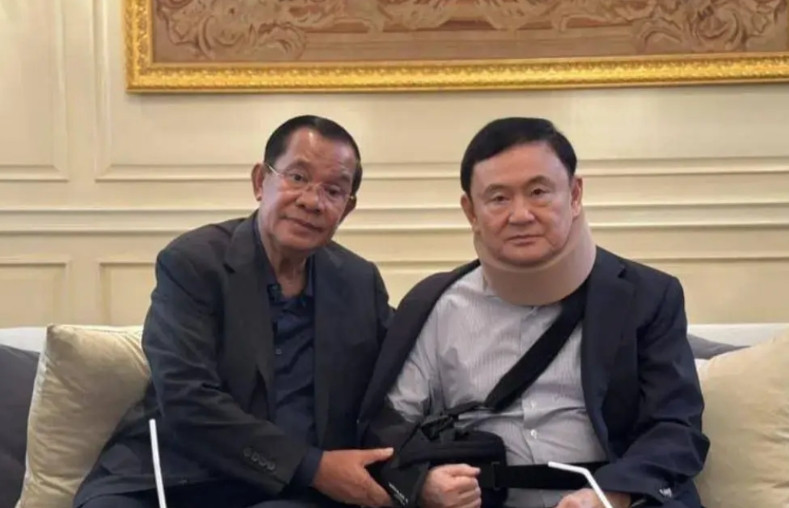 泰国首富他信的三大败笔:1、自己当总理与支持他妹妹英拉当总理:在泰国人眼里，只