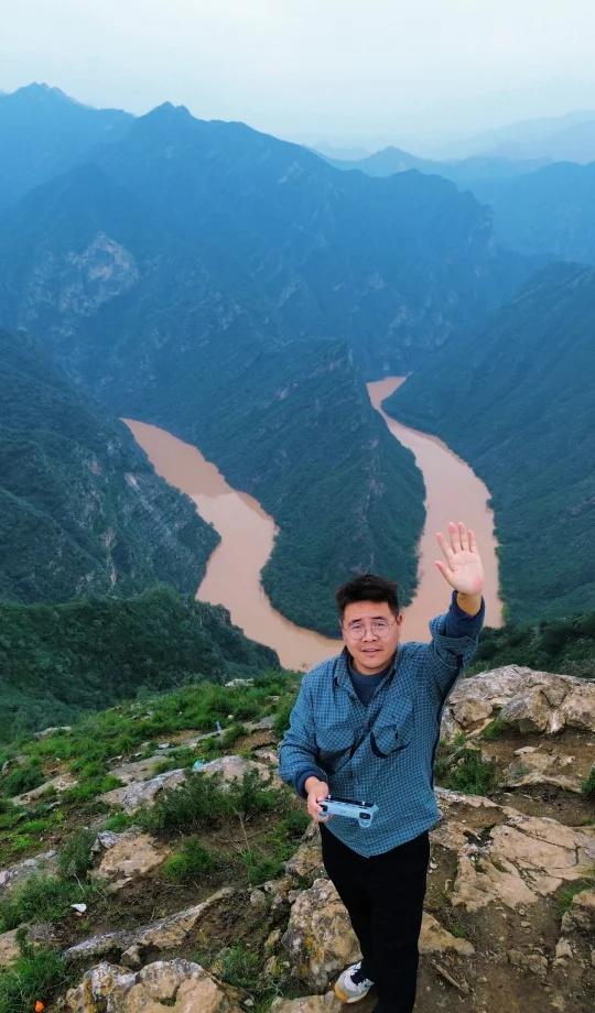 分享咸阳免费爬山路线!郑国渠旁北仲山从西安或咸阳出发,驱车约一小时即可抵达郑国