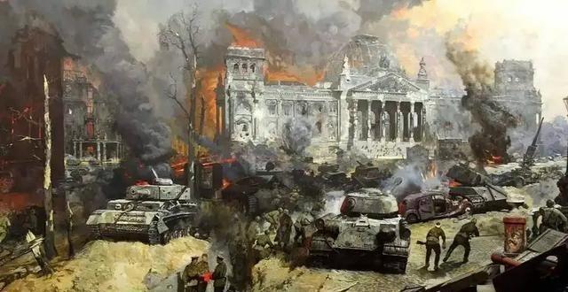 斯大林为什么要用死亡30万人的代价，强行让苏军攻克柏林？1945年4月，那时候