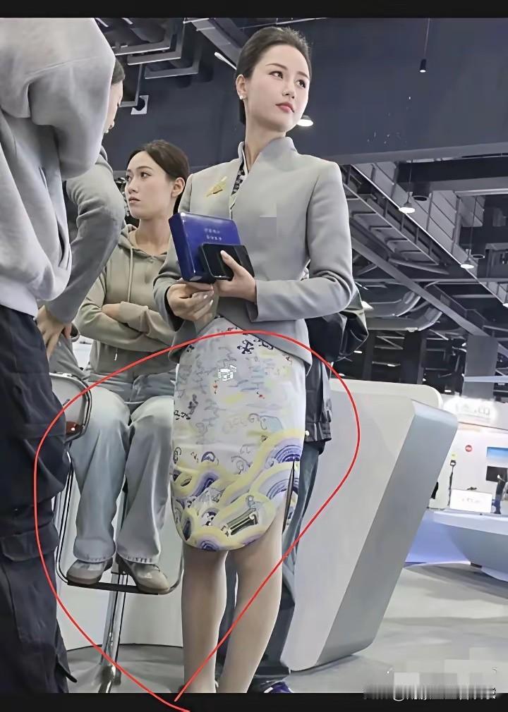 我敢打赌，男人都是喜欢裙子这个！