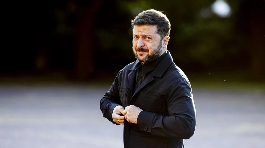 泽连斯基果然是个硬汉！据乌克兰真理报2月12日的消息，泽连斯基当天告诉美国《大