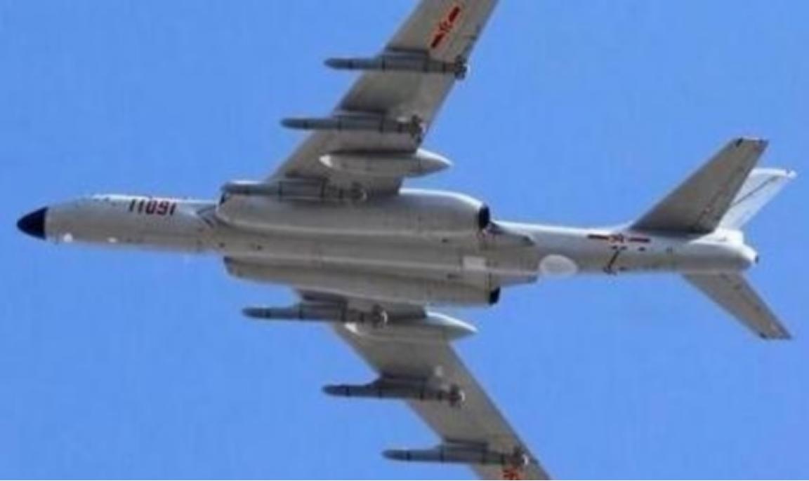 为何中国反复升级轰六轰炸机群？因为说白了，压根就是歪打正着，本来是技术不够，结果