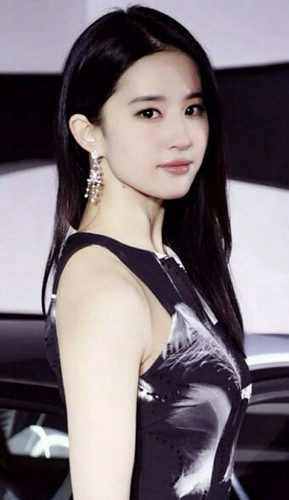 娱乐圈最漂亮的7为女星 哪个才是你心中的女神?