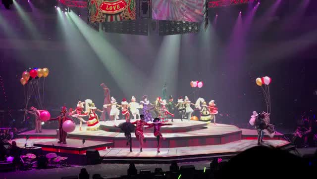 张学友【心如刀割】(张学友《光年世界巡回演